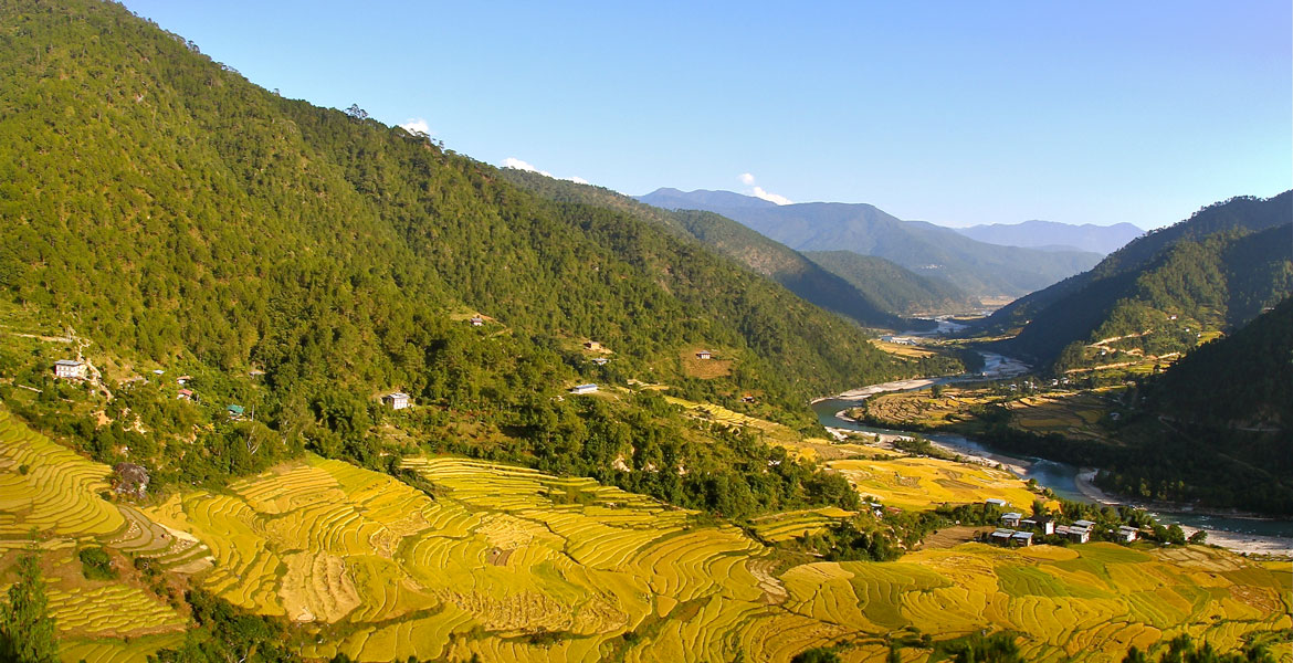 PUNAKHA WINTER TREK